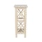 International Concepts Rectangle 30 in X-Sided Plant Stand Ready to, 12 W, 12 L, 30 in H, Wood, Unfinished OT-3070X - alternate 3